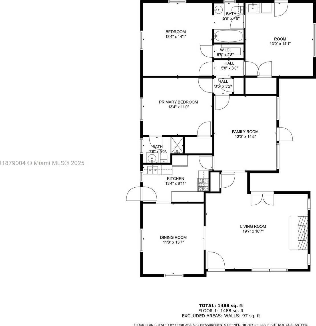 Small Image of 515 WEST 30TH ST, Miami Beach Number 4