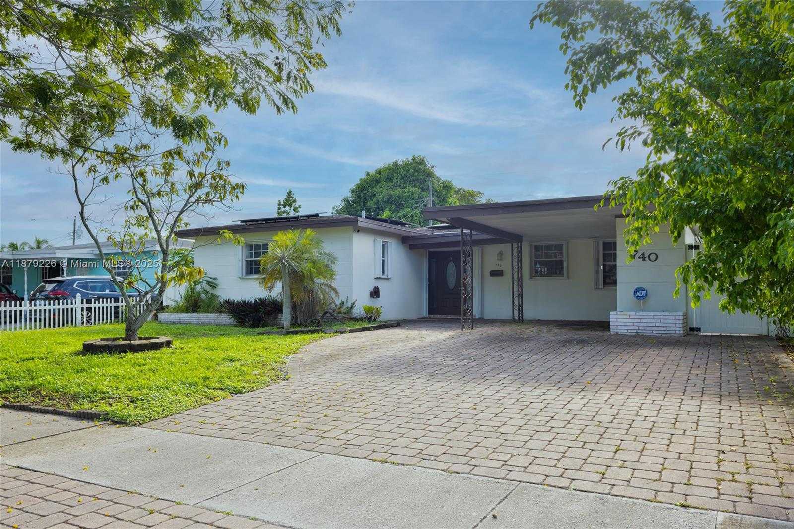 Small Image of 740 NORTH 73RD TER, Hollywood Number 2