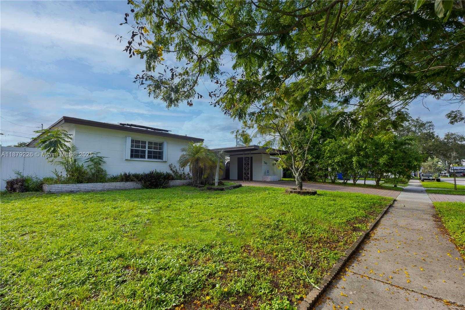 Small Image of 740 NORTH 73RD TER, Hollywood Number 3