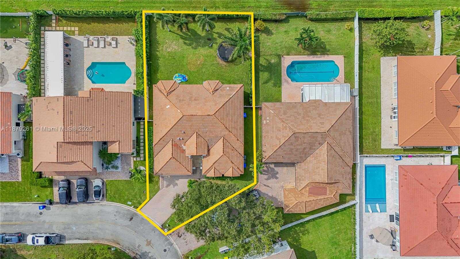 Small Image of 3234 SOUTH WEST 53RD CT, Hollywood Number 4