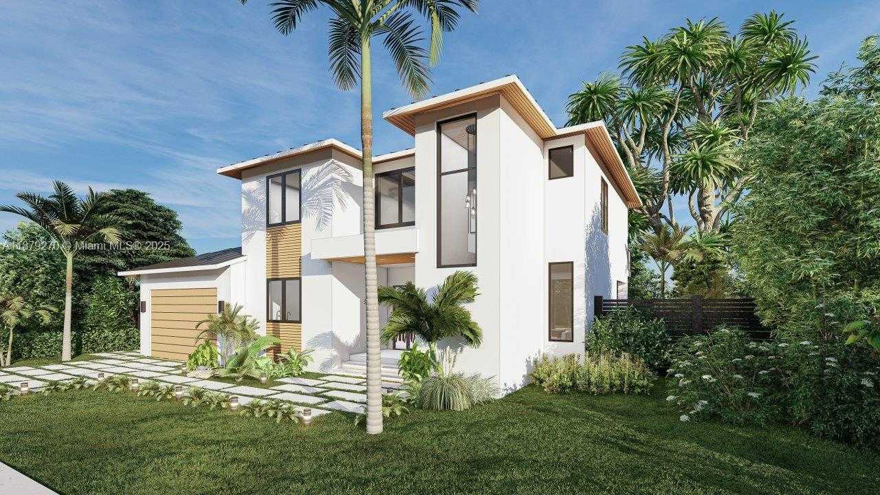 Small Image of 1940 ALAMANDA DR, North Miami Number 3