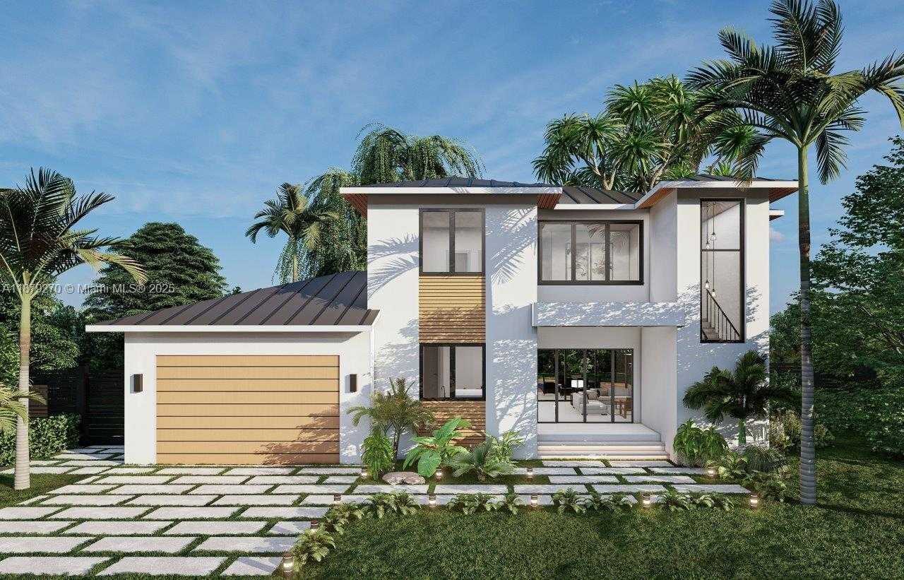 Small Image of 1940 ALAMANDA DR, North Miami Number 4