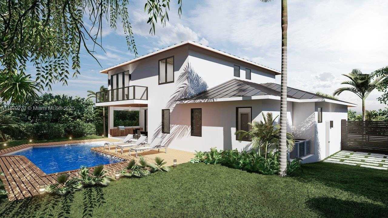 Small Image of 1940 ALAMANDA DR, North Miami Number 7