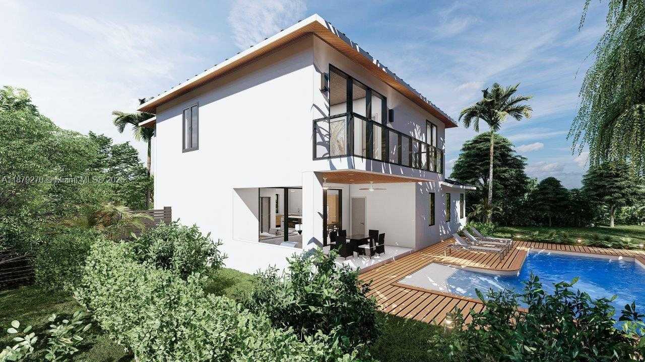 Small Image of 1940 ALAMANDA DR, North Miami Number 8