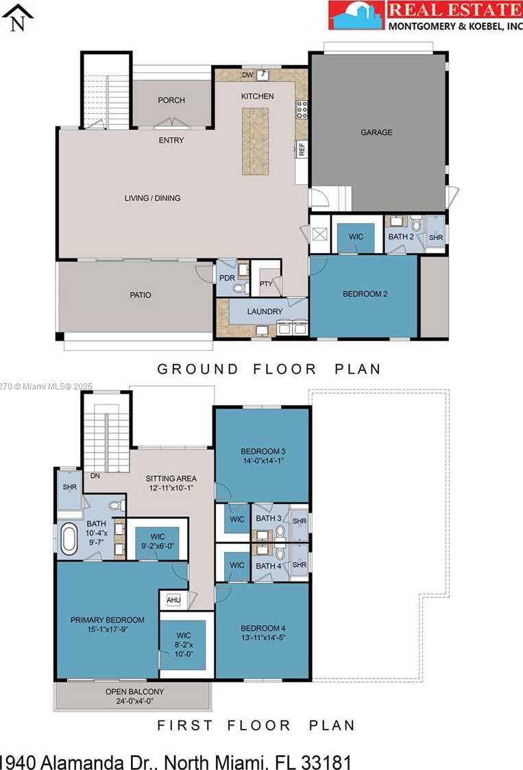 Small Image of 1940 ALAMANDA DR, North Miami Number 9