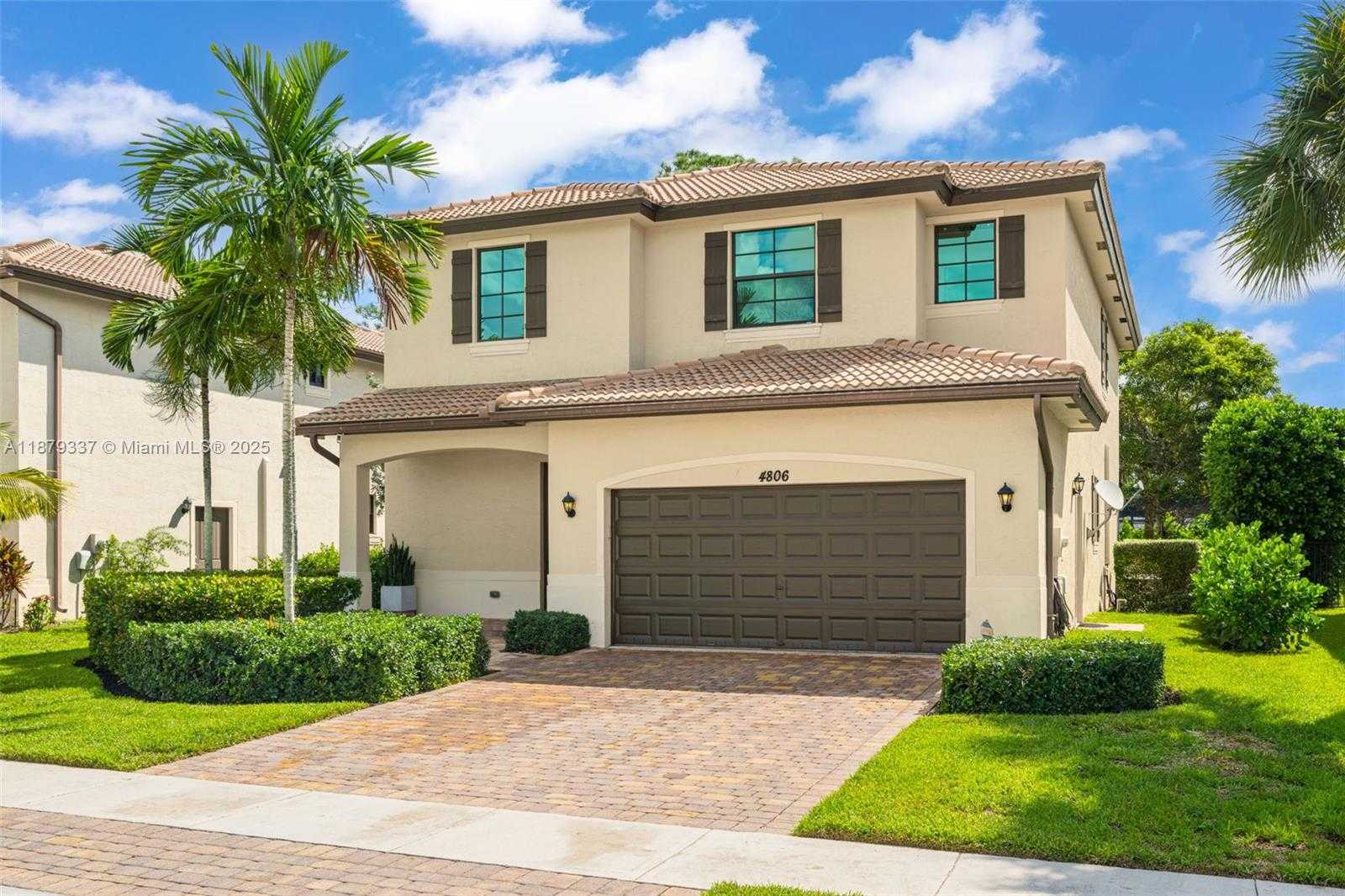 Small Image of 4806 CONIFER CT, Lake Worth Number 2