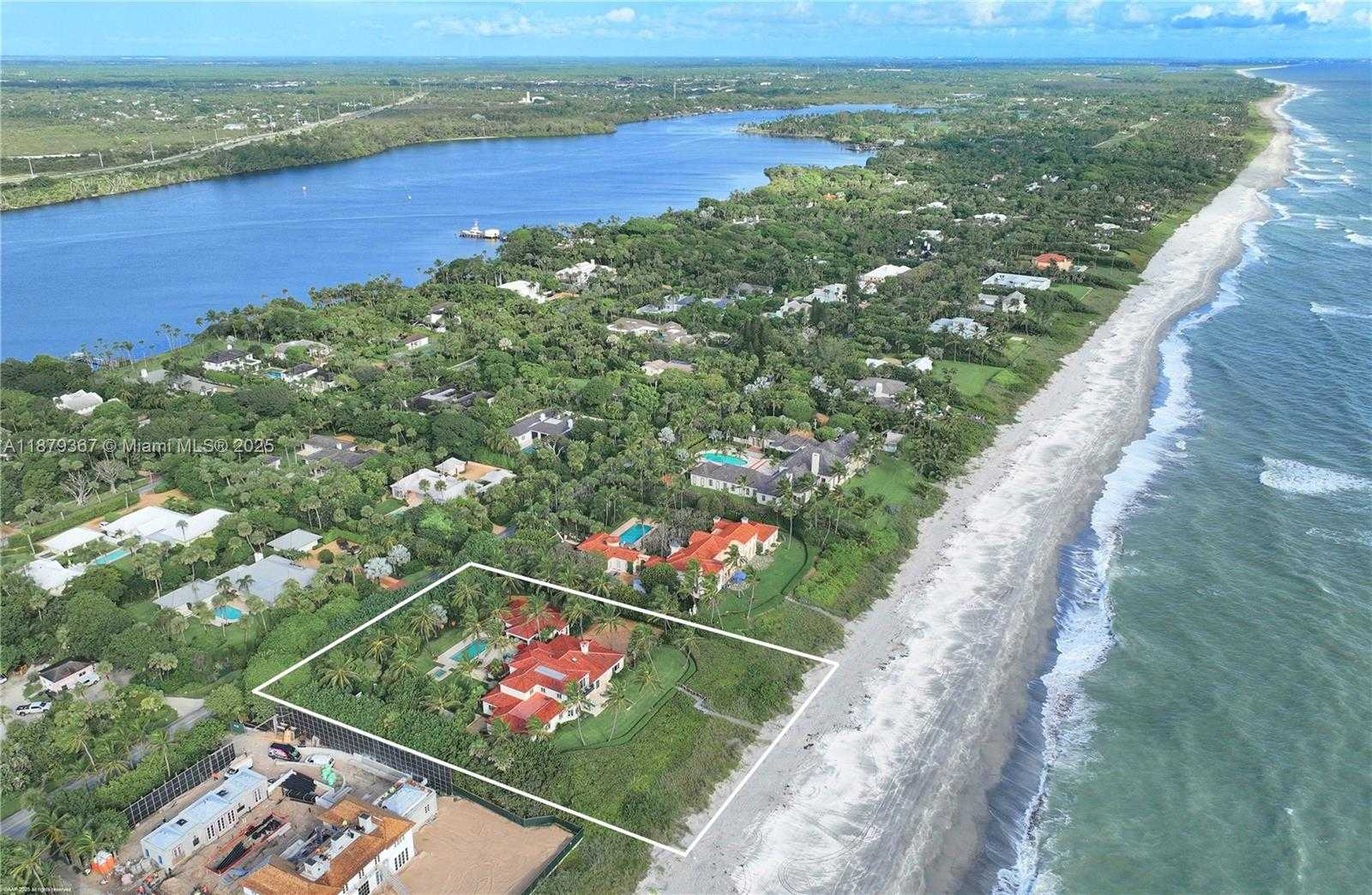 Small Image of 183 SOUTH BEACH RD, Jupiter Island Number 2