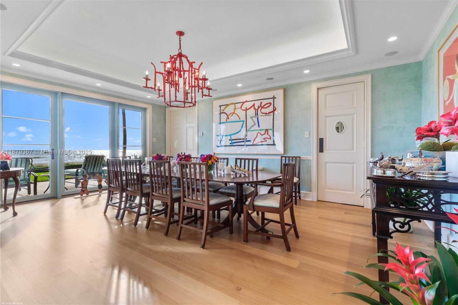 Small Image of 183 SOUTH BEACH RD, Jupiter Island Number 29