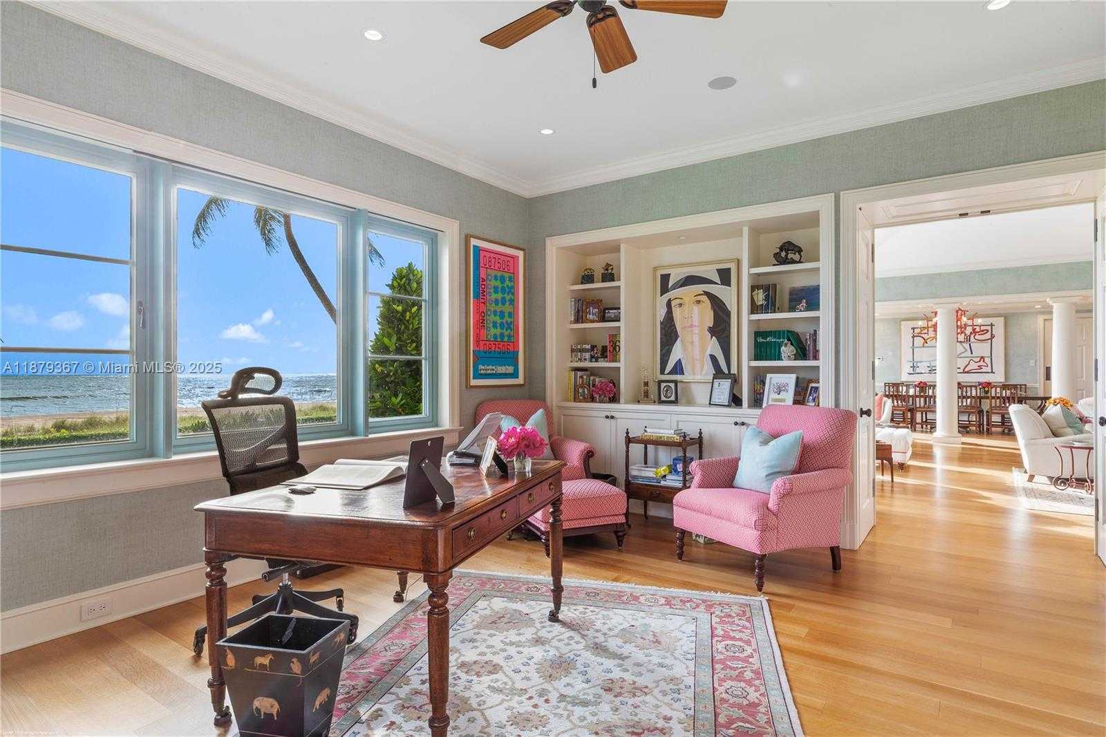 Small Image of 183 SOUTH BEACH RD, Jupiter Island Number 34