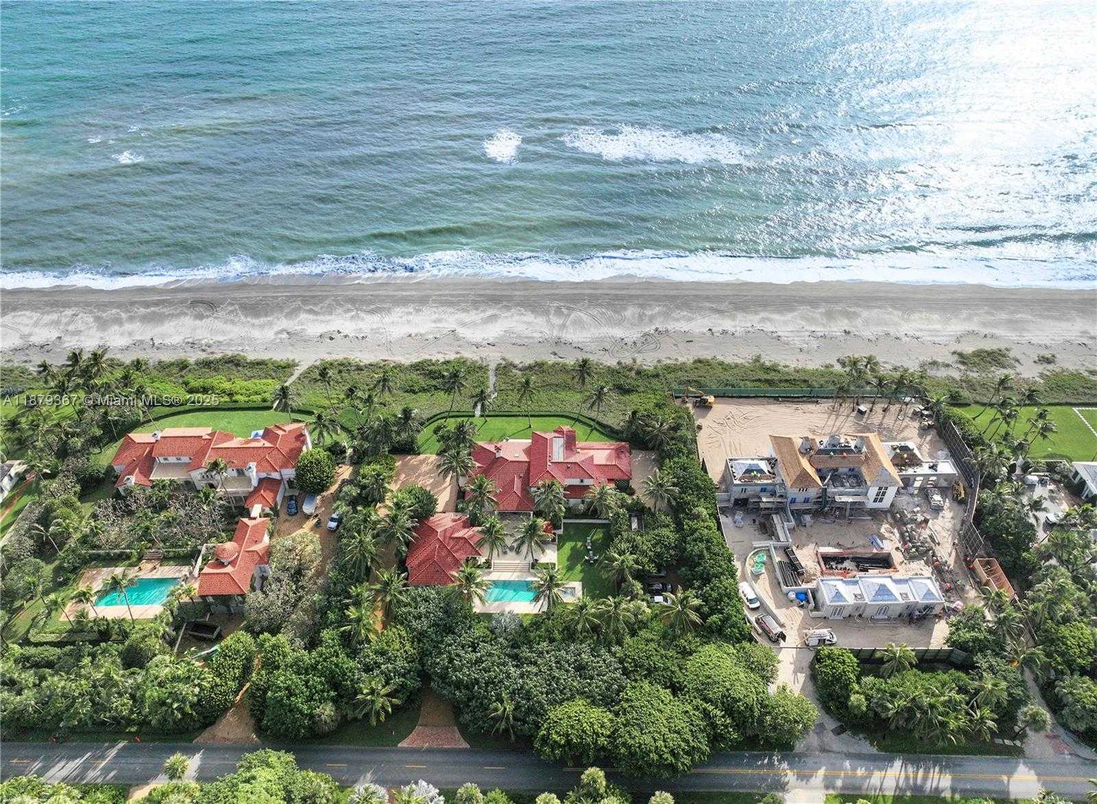 Small Image of 183 SOUTH BEACH RD, Jupiter Island Number 6