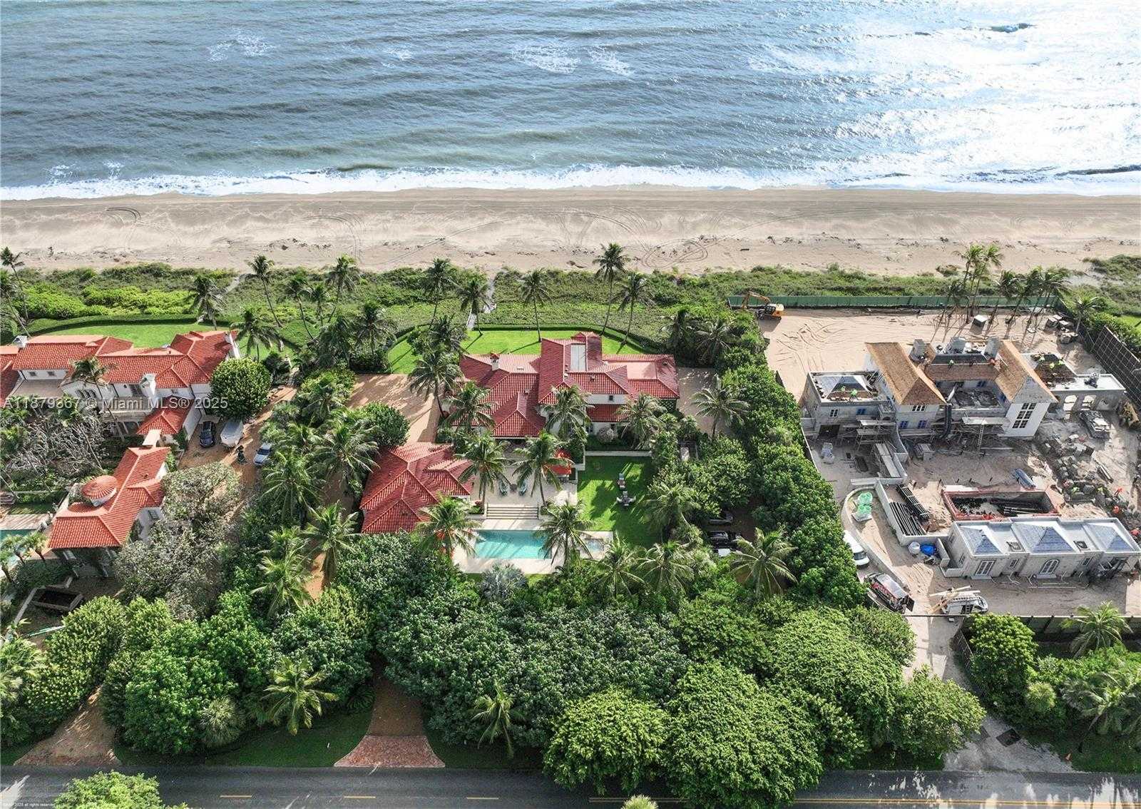Small Image of 183 SOUTH BEACH RD, Jupiter Island Number 7