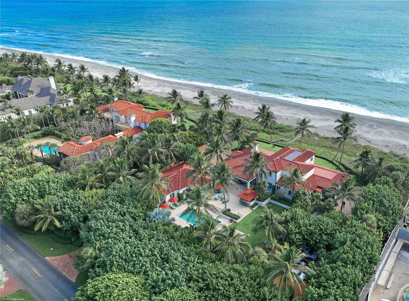 Small Image of 183 SOUTH BEACH RD, Jupiter Island Number 8