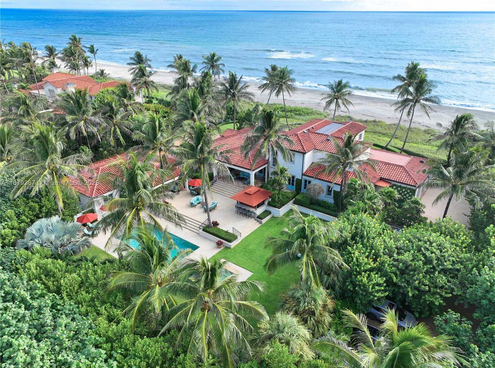 Small Image of 183 SOUTH BEACH RD, Jupiter Island Number 9