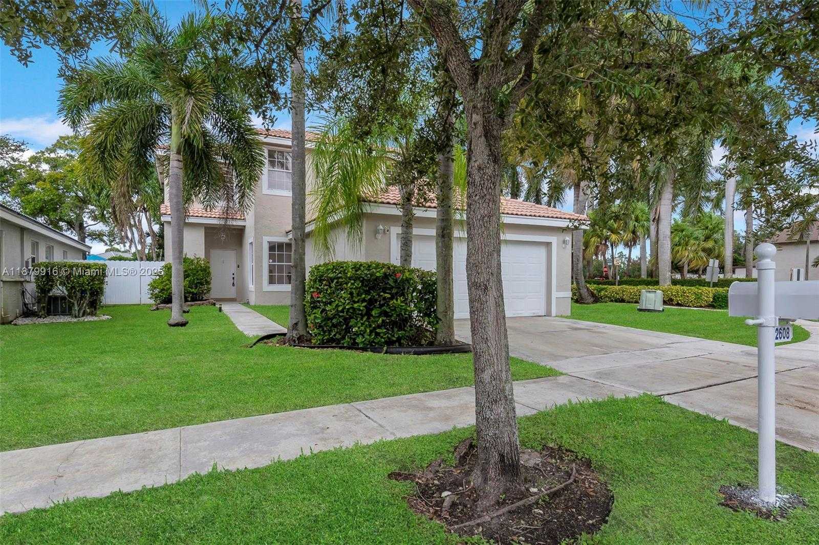 Small Image of 2608 SOUTH WEST 177TH AVE, Miramar Number 2