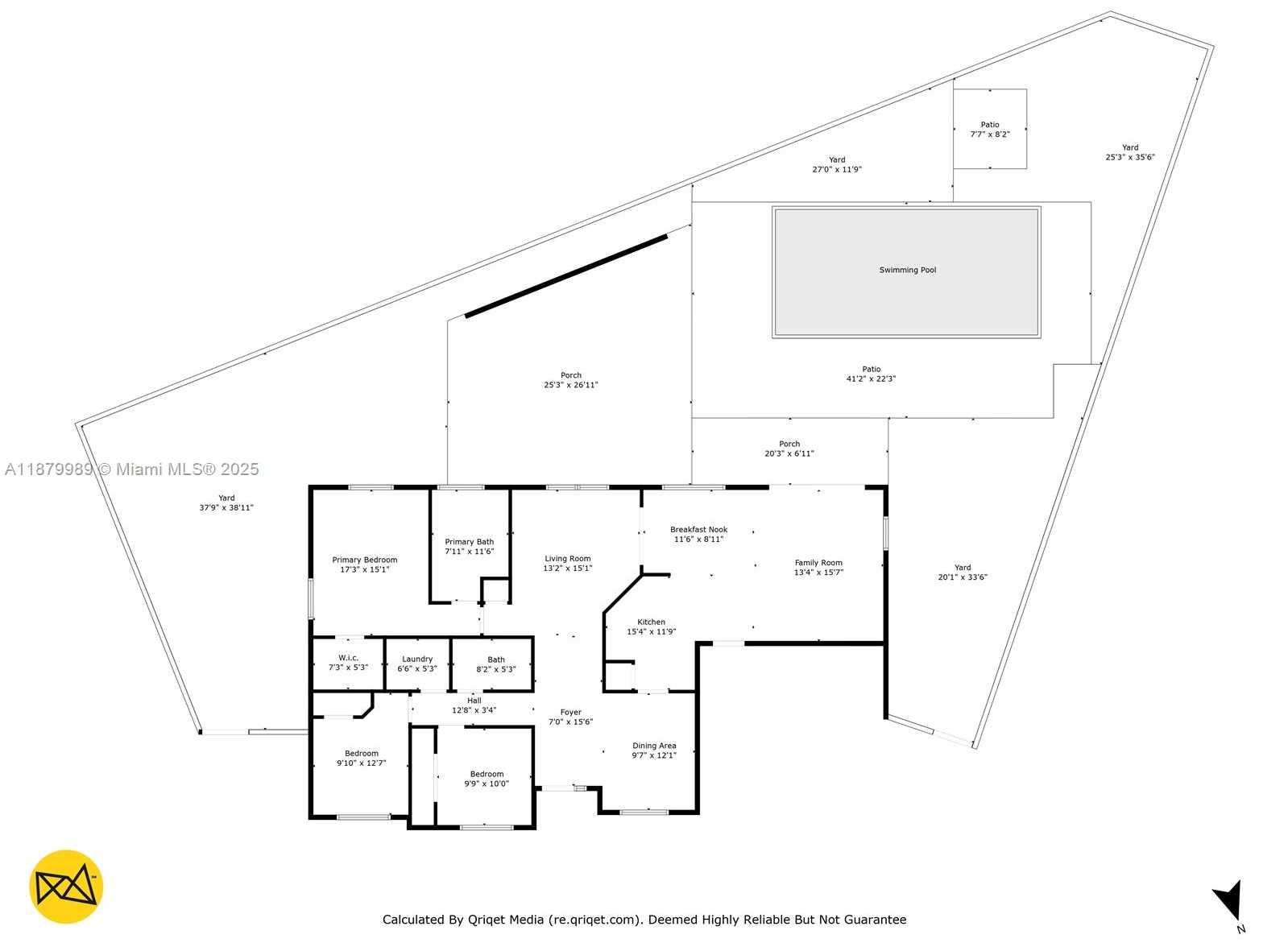 Small Image of 10698 SOUTH WEST 21ST ST, Miramar Number 44
