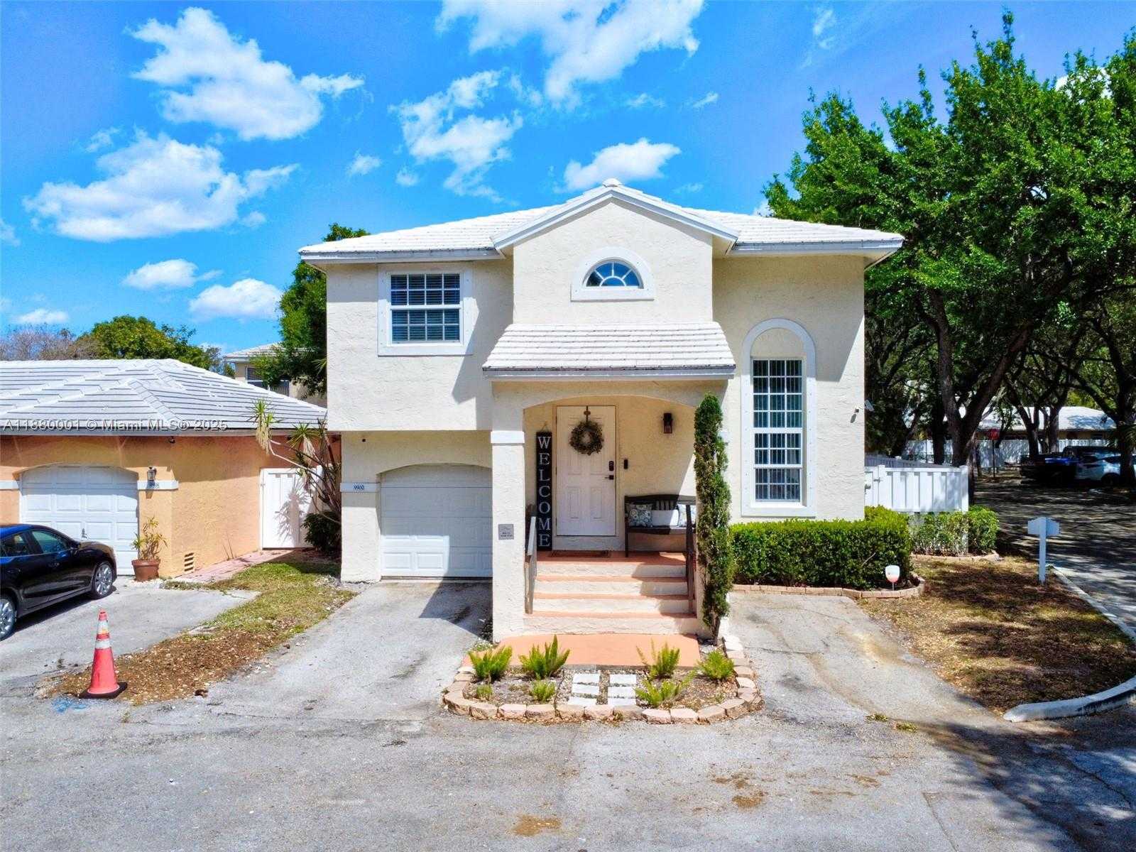 Small Image of 9900 NORTH WEST 2ND CT, Plantation Number 42