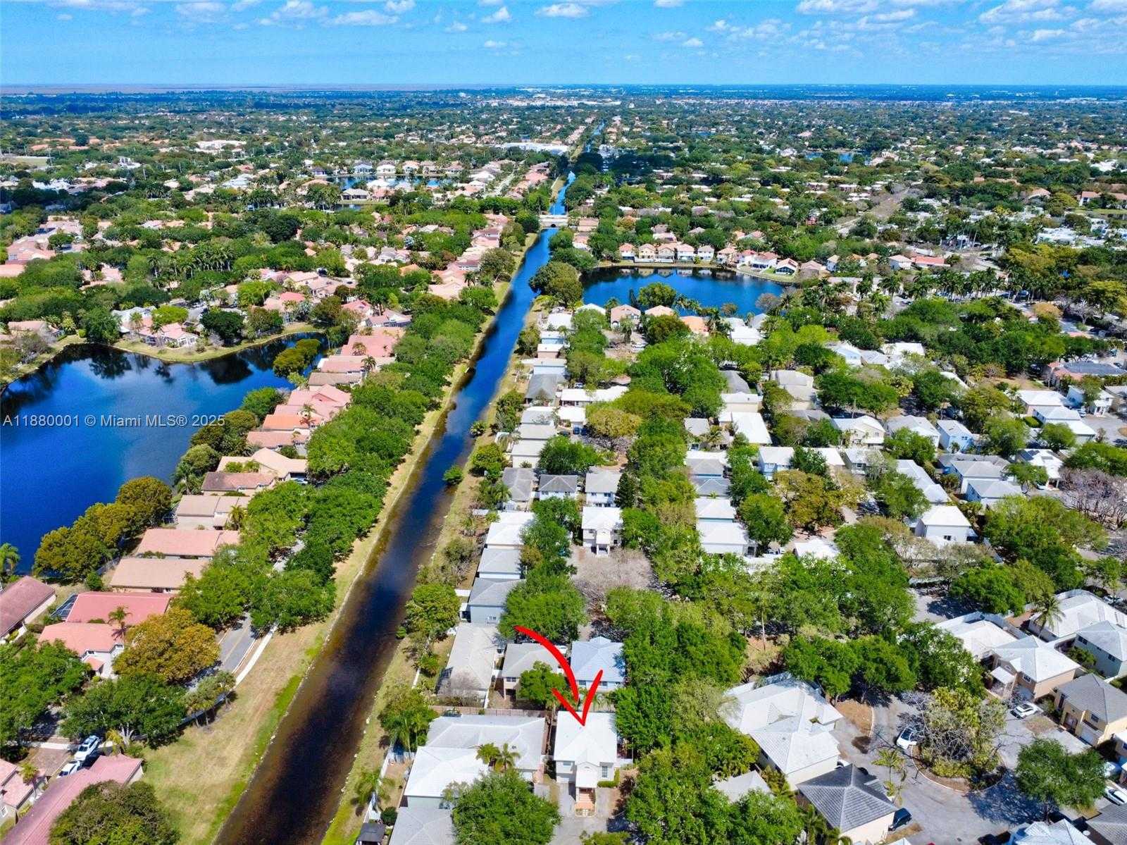 Small Image of 9900 NORTH WEST 2ND CT, Plantation Number 46