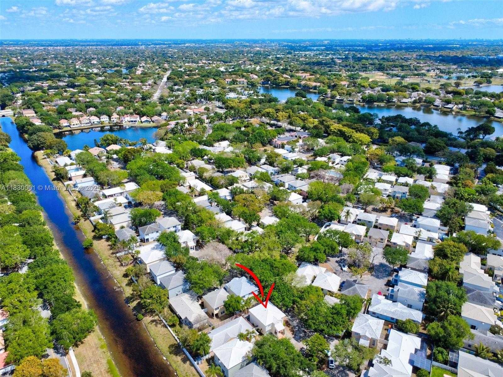 Small Image of 9900 NORTH WEST 2ND CT, Plantation Number 47
