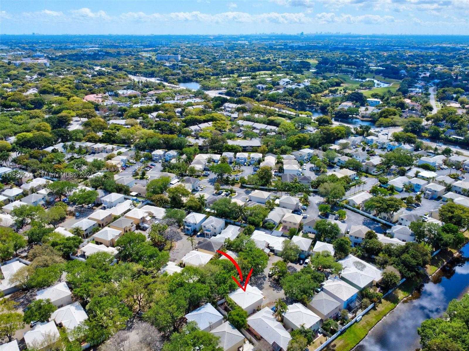Small Image of 9900 NORTH WEST 2ND CT, Plantation Number 48