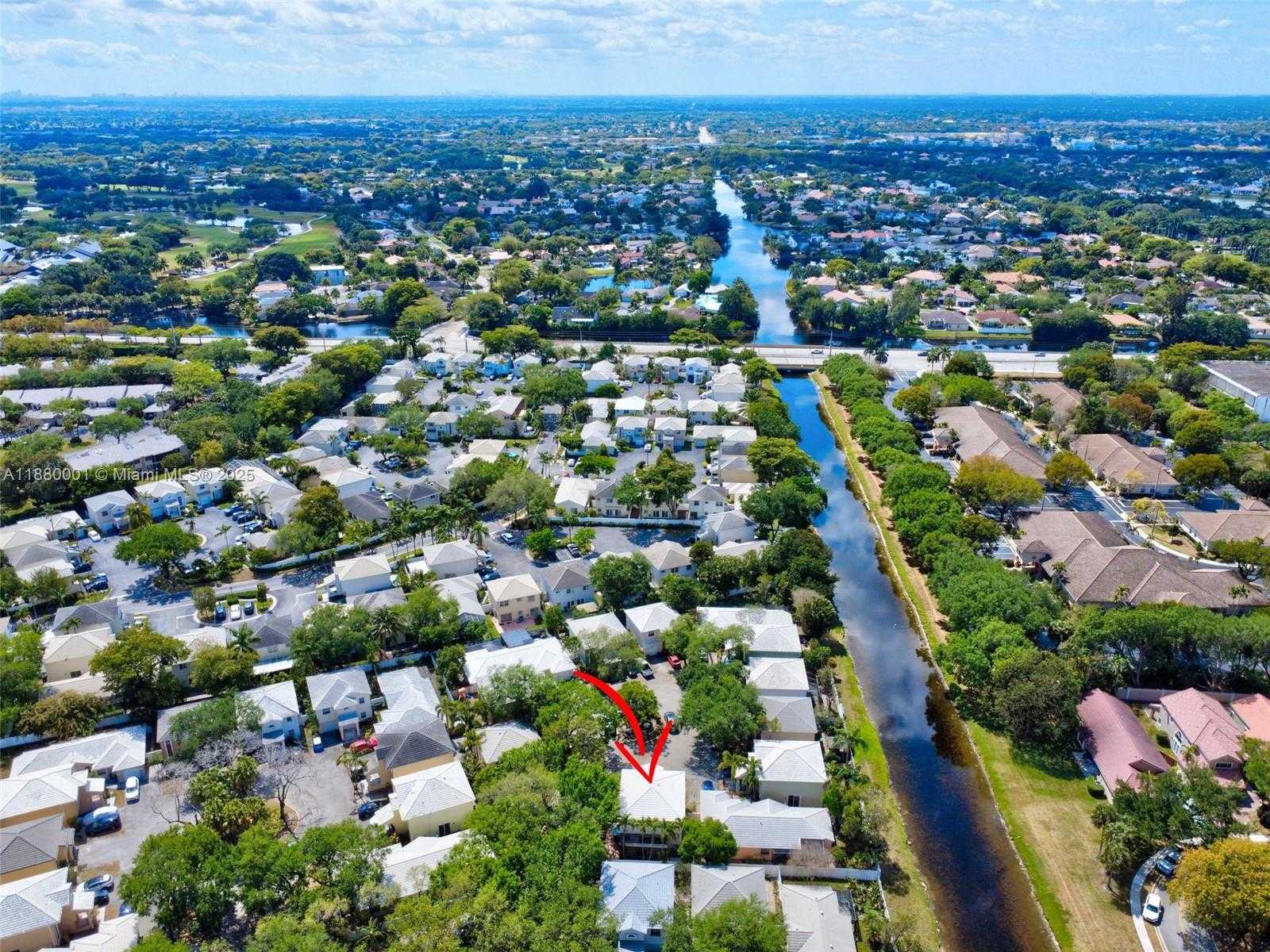 Small Image of 9900 NORTH WEST 2ND CT, Plantation Number 49
