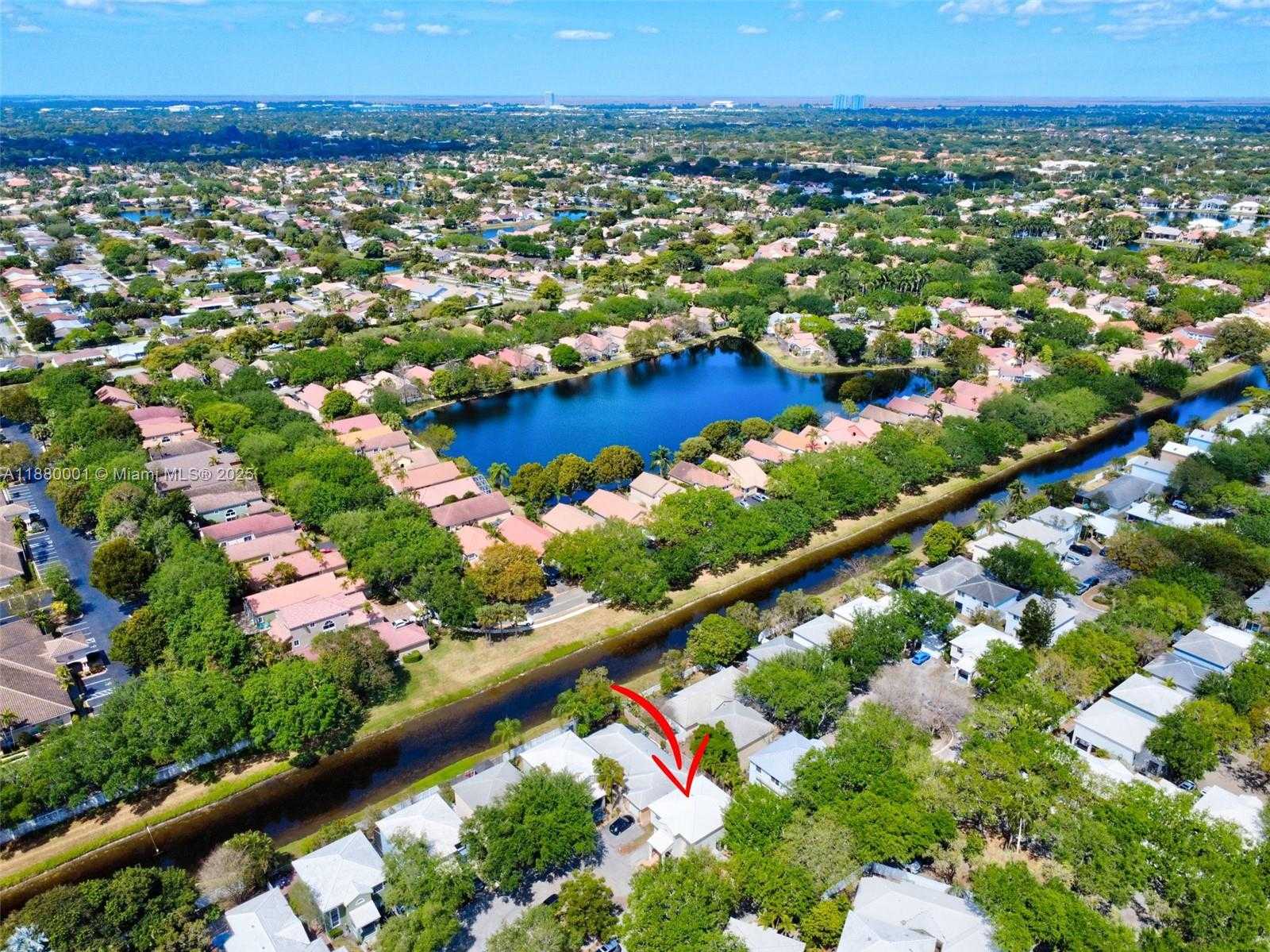 Small Image of 9900 NORTH WEST 2ND CT, Plantation Number 52