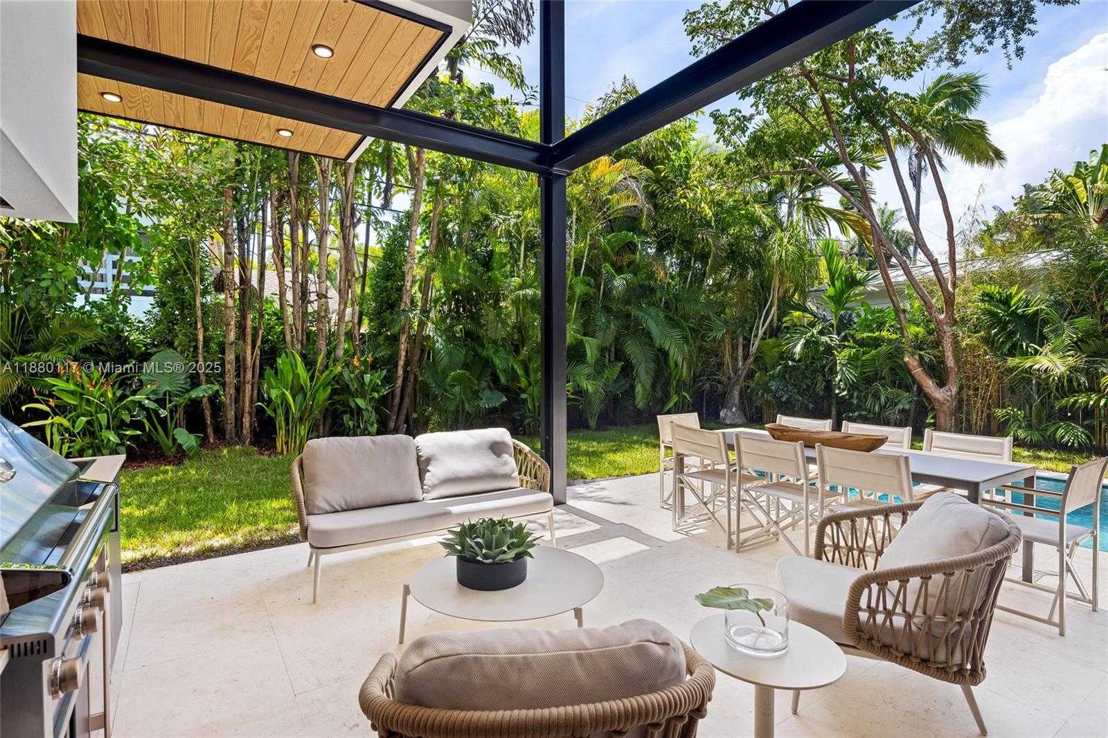 Small Image of 4024 BONITA AVE, Miami Number 71