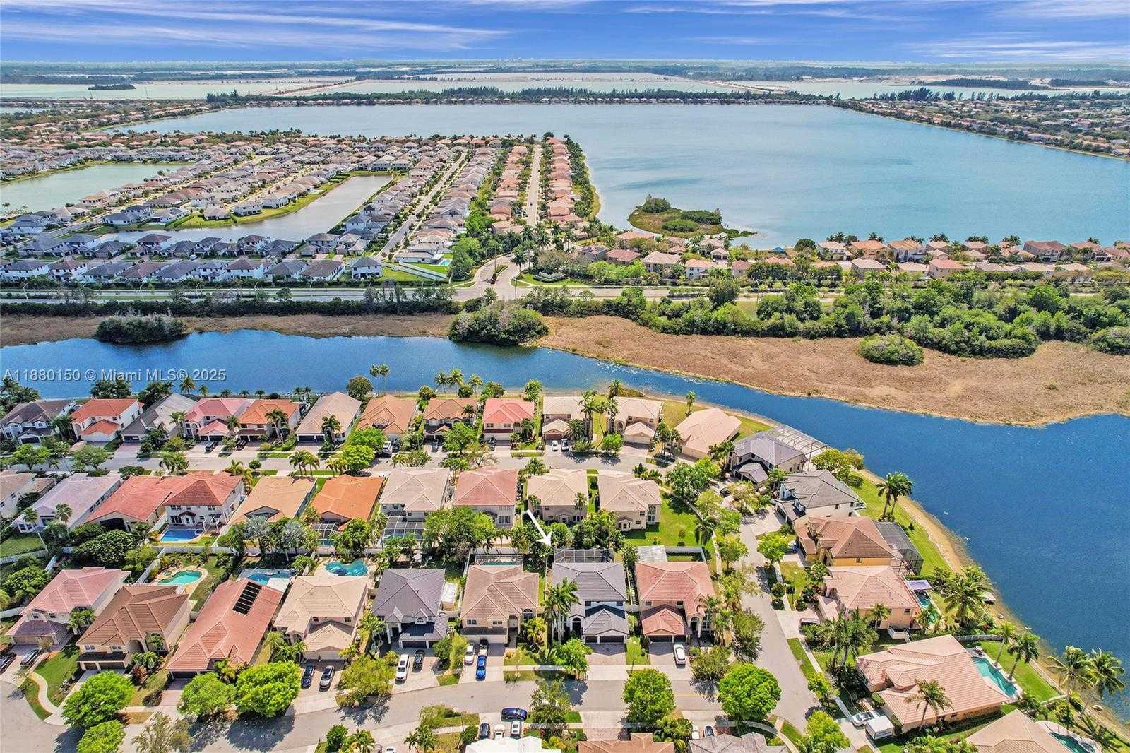 Small Image of 17946 SOUTH WEST 35TH DR, Miramar Number 55