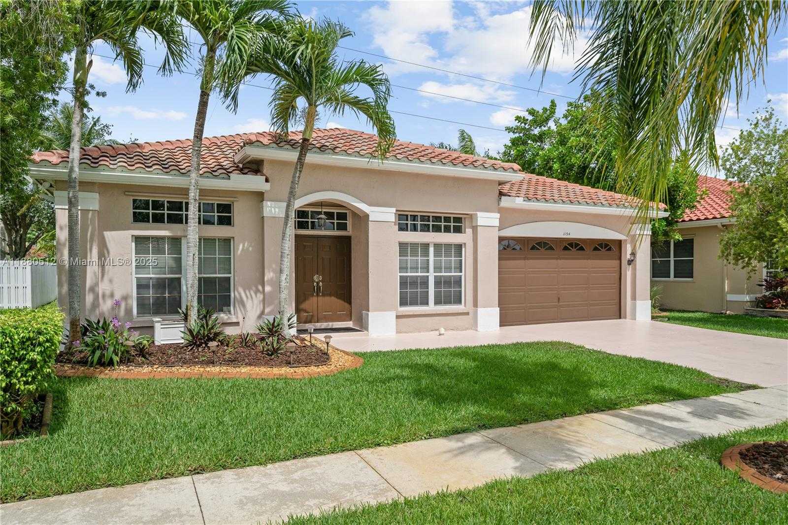 Small Image of 1154 NORTH WEST 183RD TER, Pembroke Pines Number 3