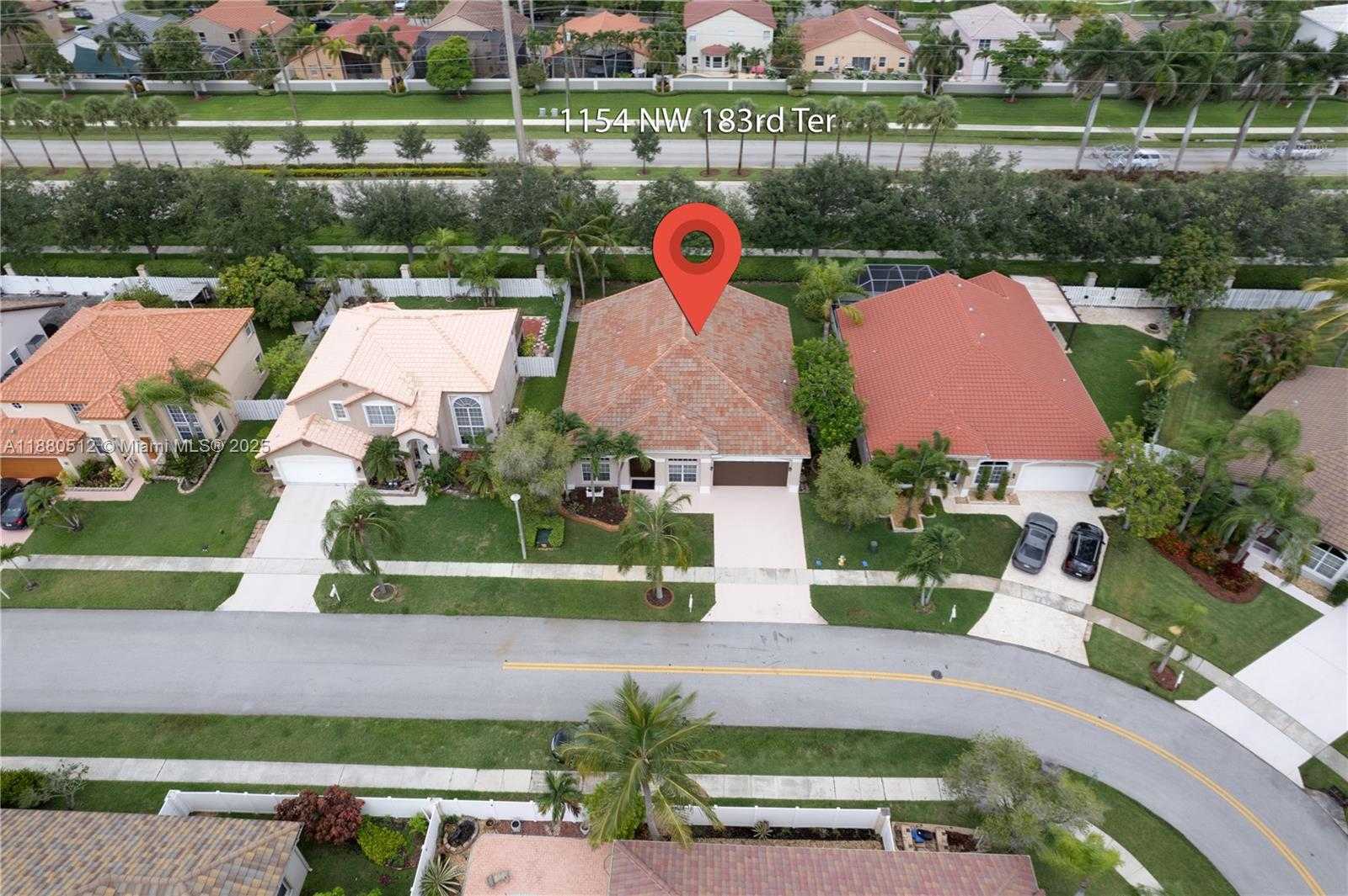 Small Image of 1154 NORTH WEST 183RD TER, Pembroke Pines Number 56