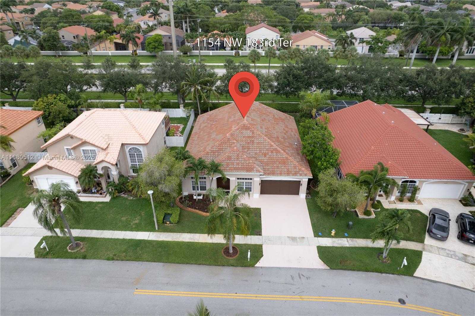 Small Image of 1154 NORTH WEST 183RD TER, Pembroke Pines Number 57
