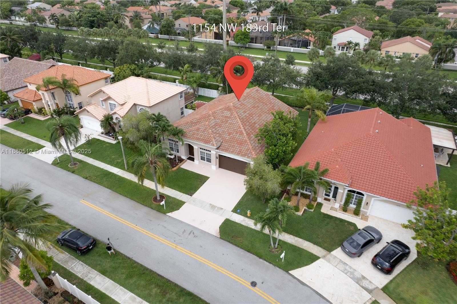 Small Image of 1154 NORTH WEST 183RD TER, Pembroke Pines Number 58