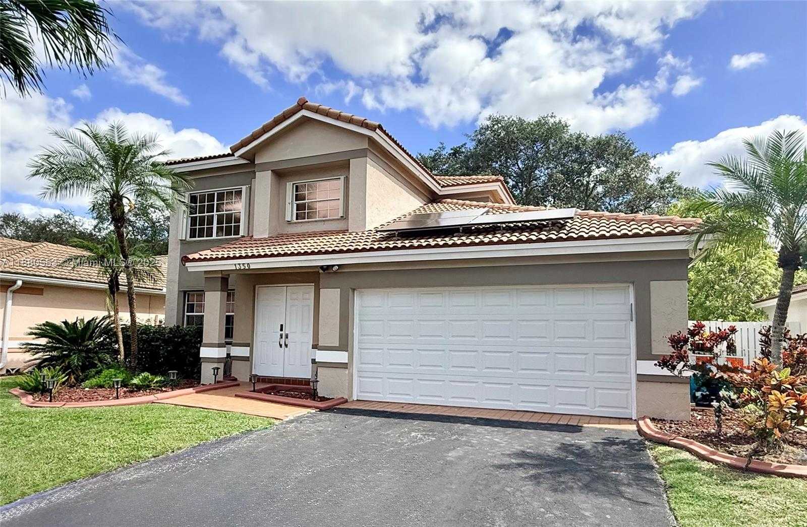 Small Image of 1350 NORTH WEST 129TH AVE, Sunrise Number 1