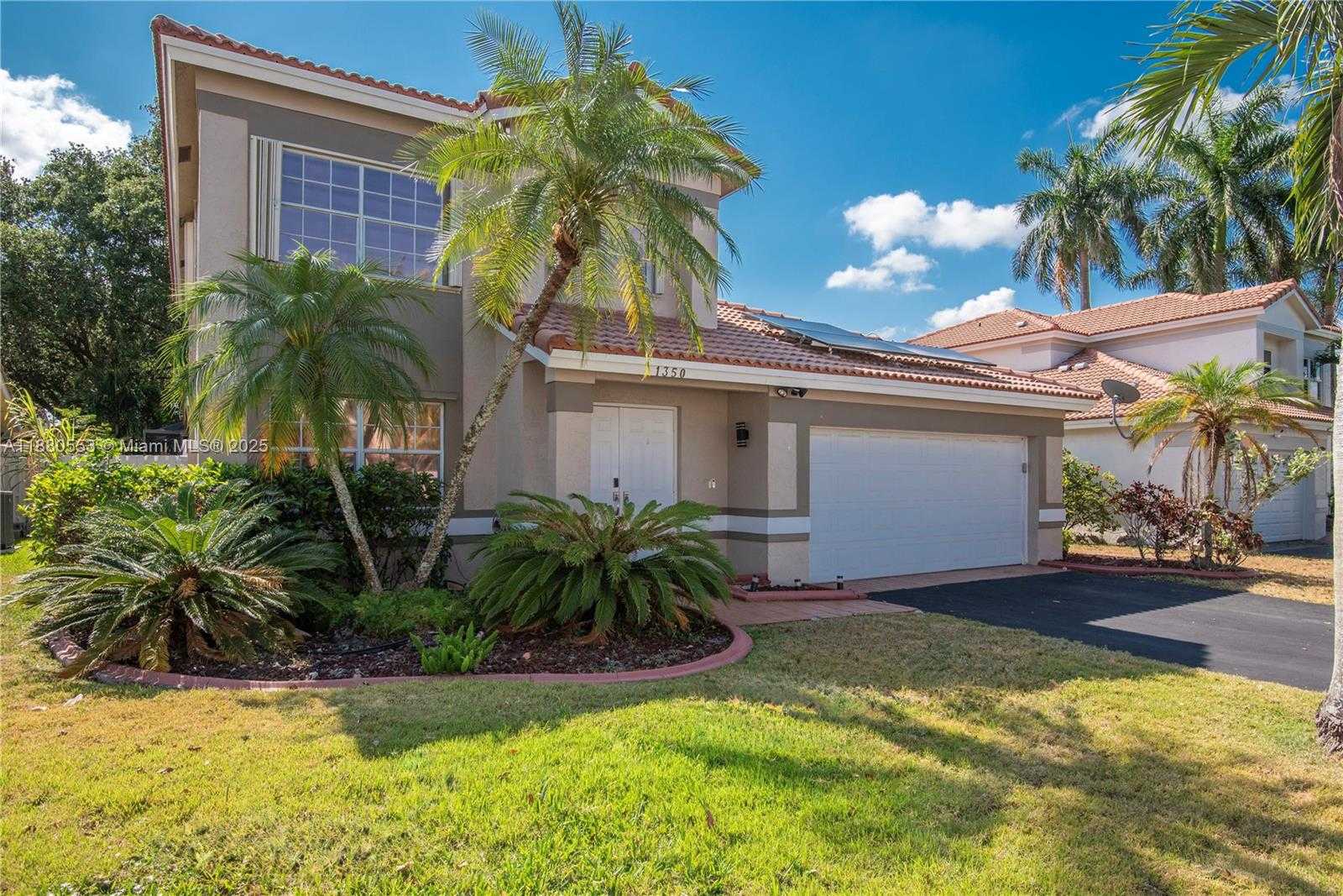 Small Image of 1350 NORTH WEST 129TH AVE, Sunrise Number 2