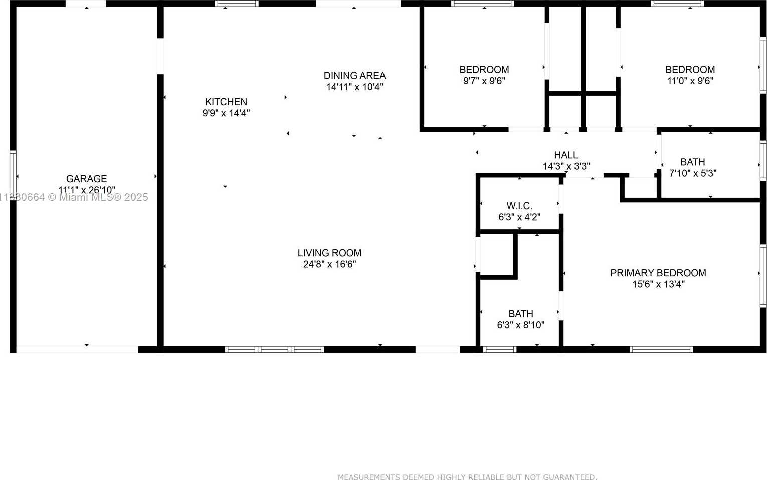 Small Image of 2225 NORTH WEST 195TH ST, Miami Gardens Number 6