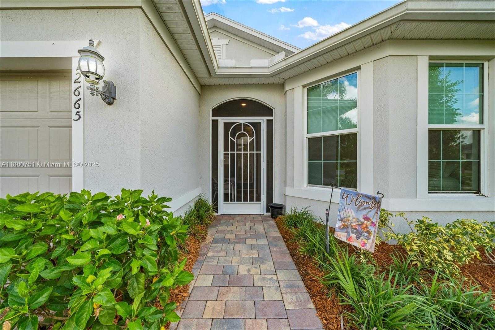 Small Image of 12665 SOUTH WEST CATTLEYA LN, Port St. Lucie Number 3