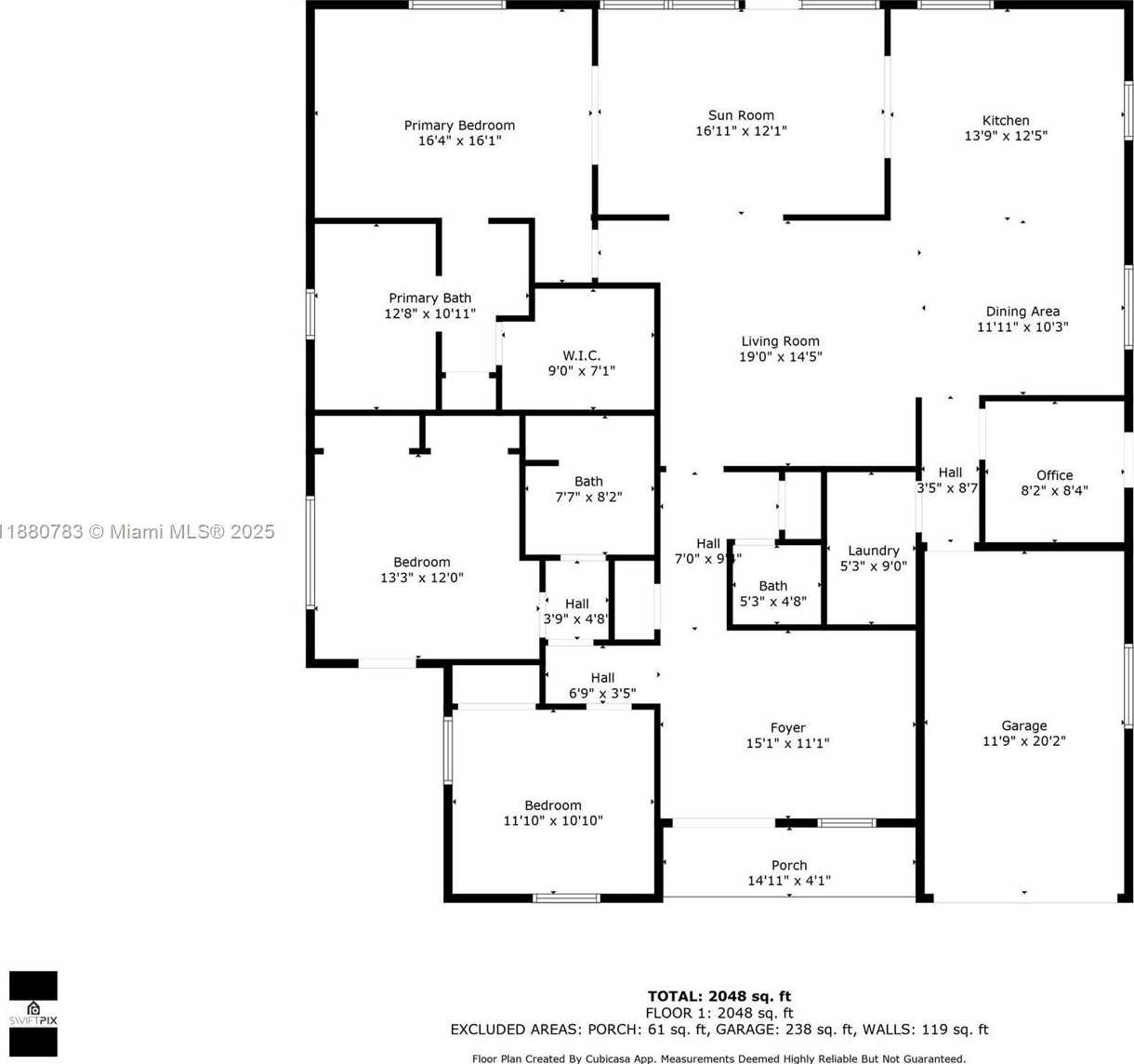 Small Image of 910 SOUTH WEST 23RD RD, Miami Number 64