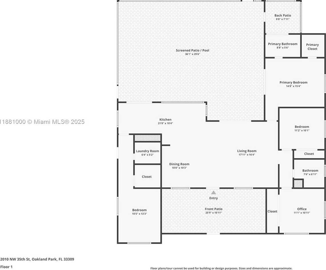 Small Image of 2010 NORTH WEST 35TH ST, Oakland Park Number 38