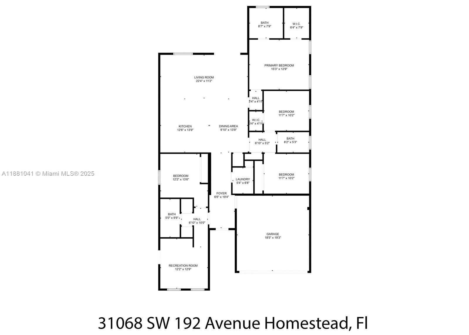 Small Image of 31068 SW 192nd Ct, Florida 33030, USA Number 39