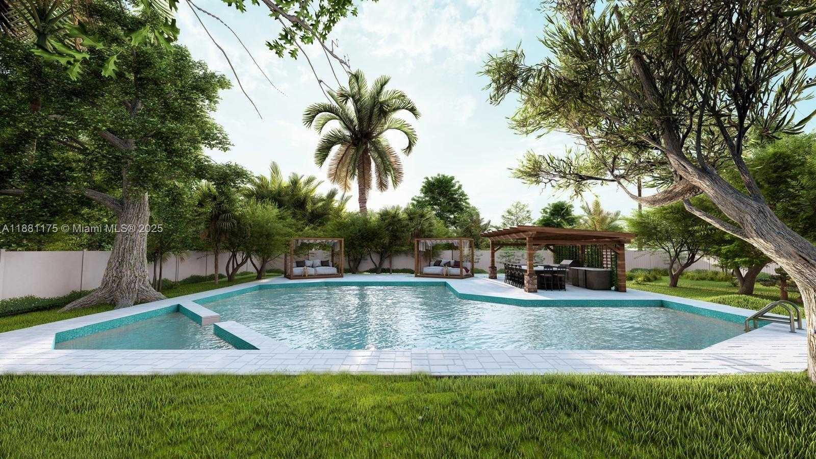 Small Image of 5820 SOUTH WEST 33RD LN, Hollywood Number 2