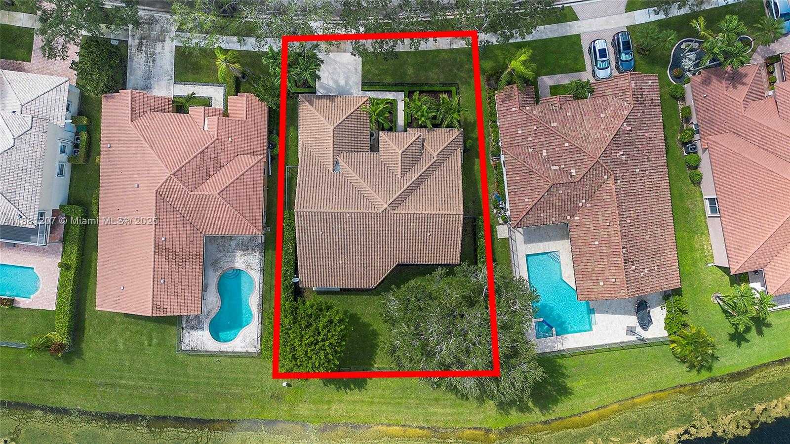 Small Image of 2666 PALMER PL, Weston Number 32