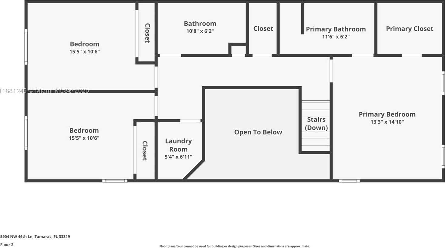 Small Image of 5904 NORTH WEST 46TH LN, Tamarac Number 29