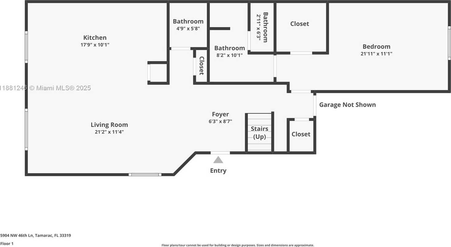 Small Image of 5904 NORTH WEST 46TH LN, Tamarac Number 30