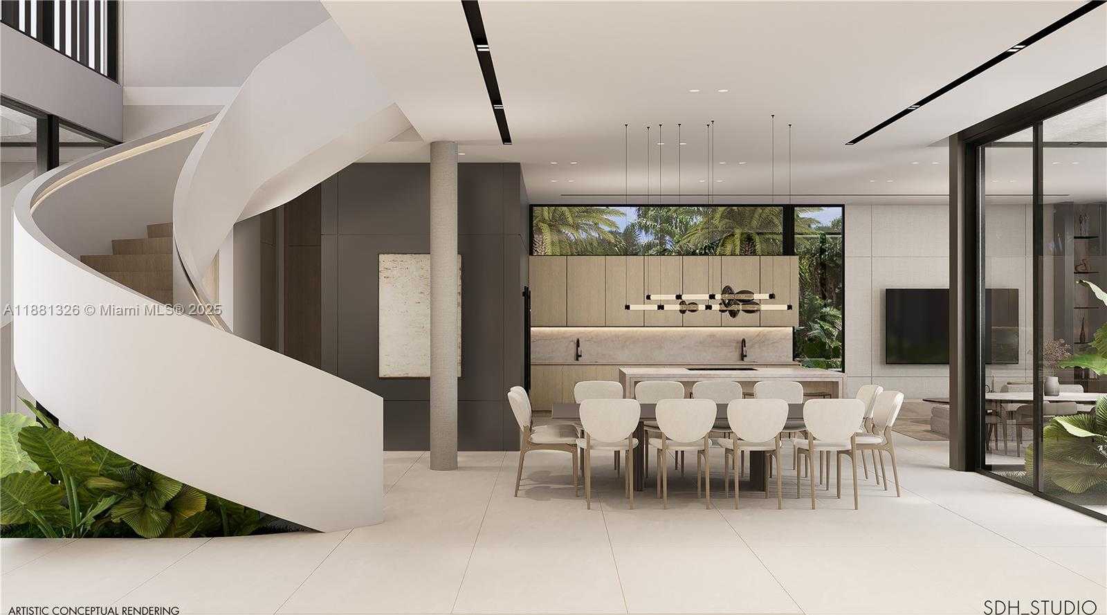 Small Image of 1015 SOUTH SOUTHLAKE DR, Hollywood Number 10