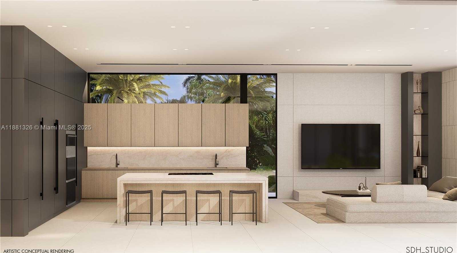 Small Image of 1015 SOUTH SOUTHLAKE DR, Hollywood Number 12