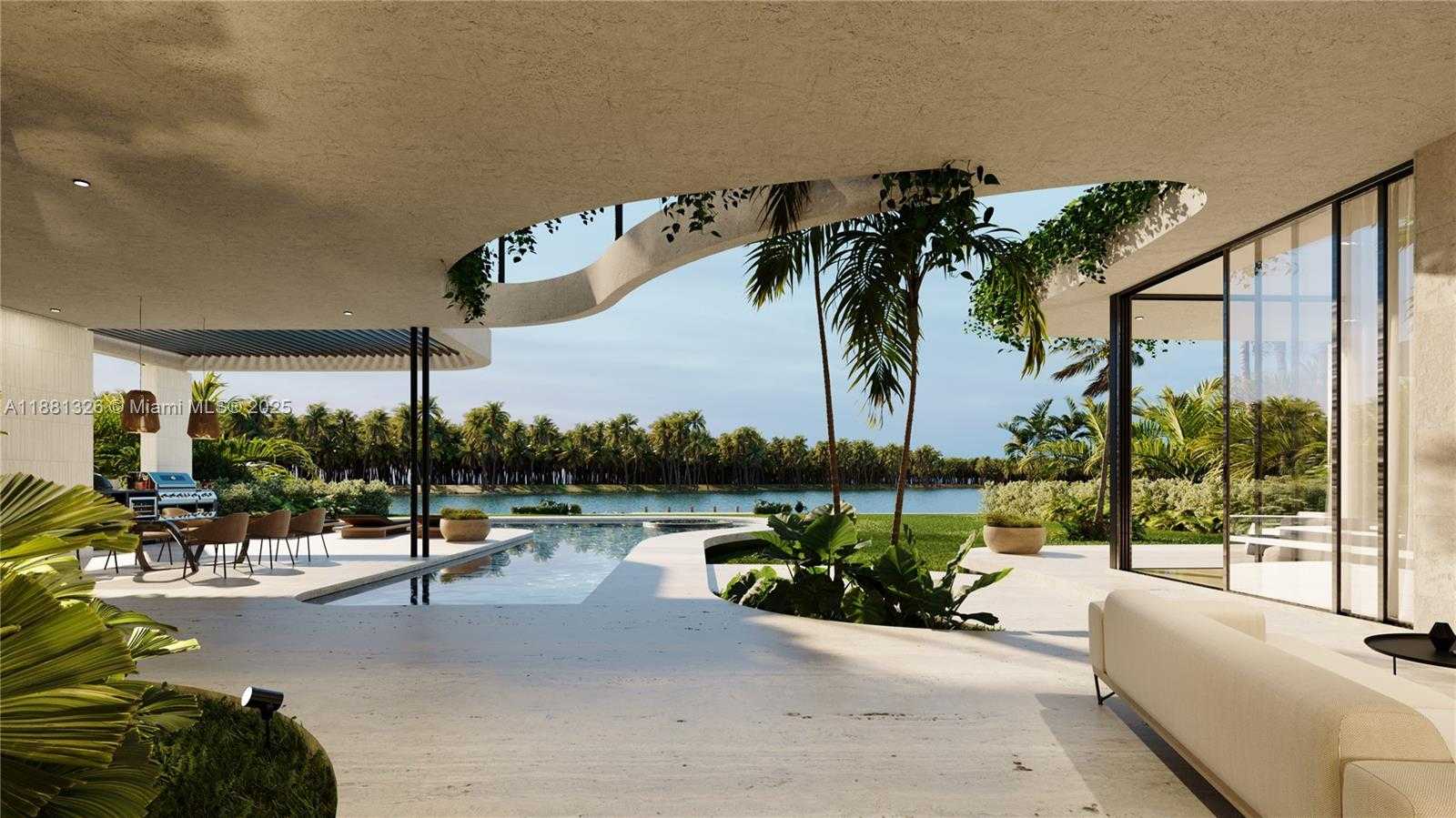 Small Image of 1015 SOUTH SOUTHLAKE DR, Hollywood Number 4