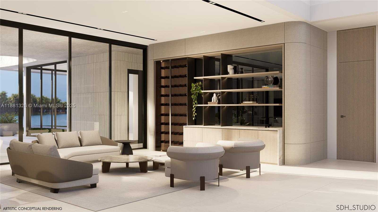 Small Image of 1015 SOUTH SOUTHLAKE DR, Hollywood Number 8