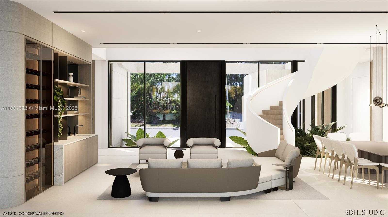 Small Image of 1015 SOUTH SOUTHLAKE DR, Hollywood Number 9