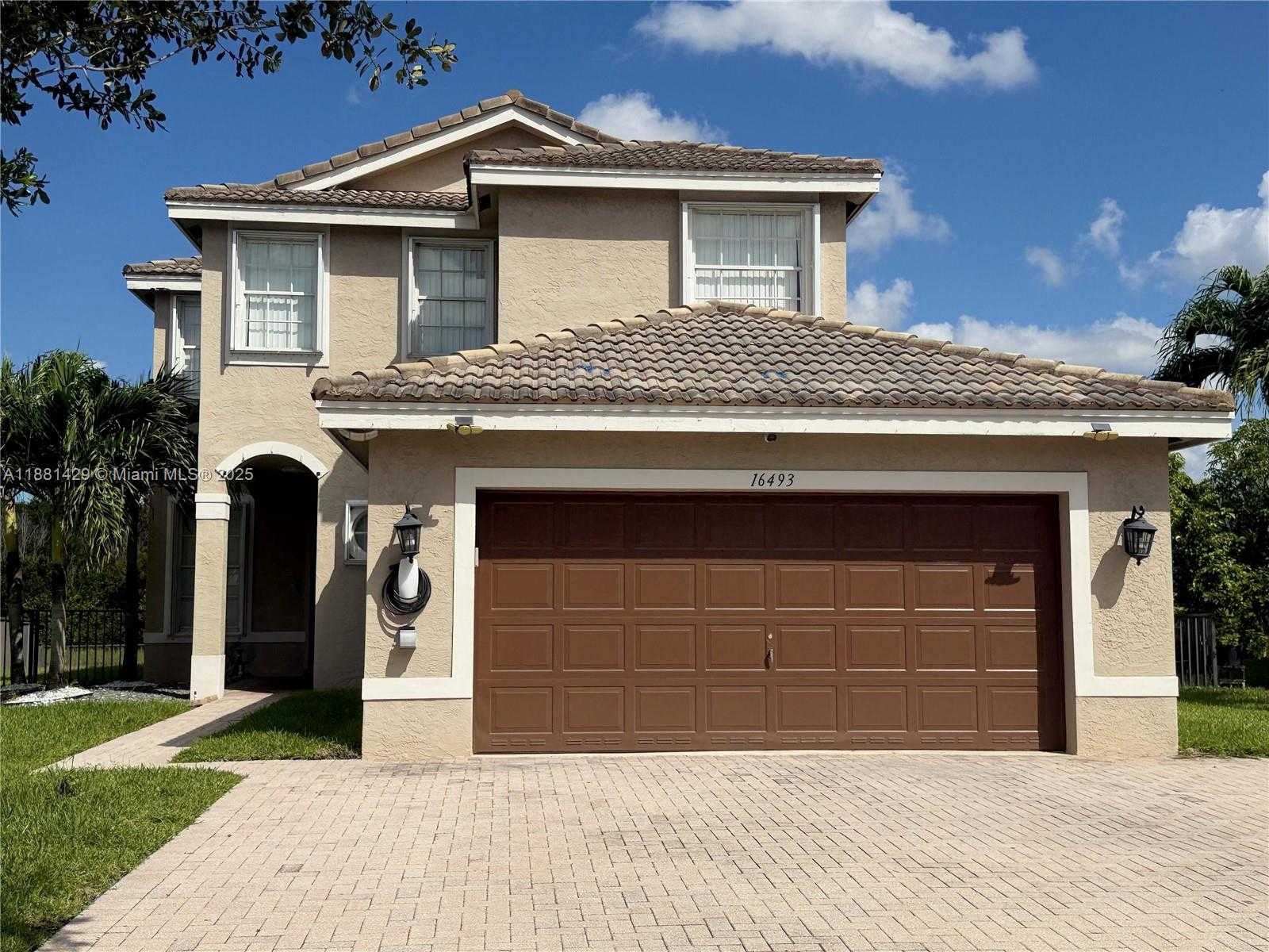 Small Image of 16493 SOUTH WEST 27TH ST, Miramar Number 2