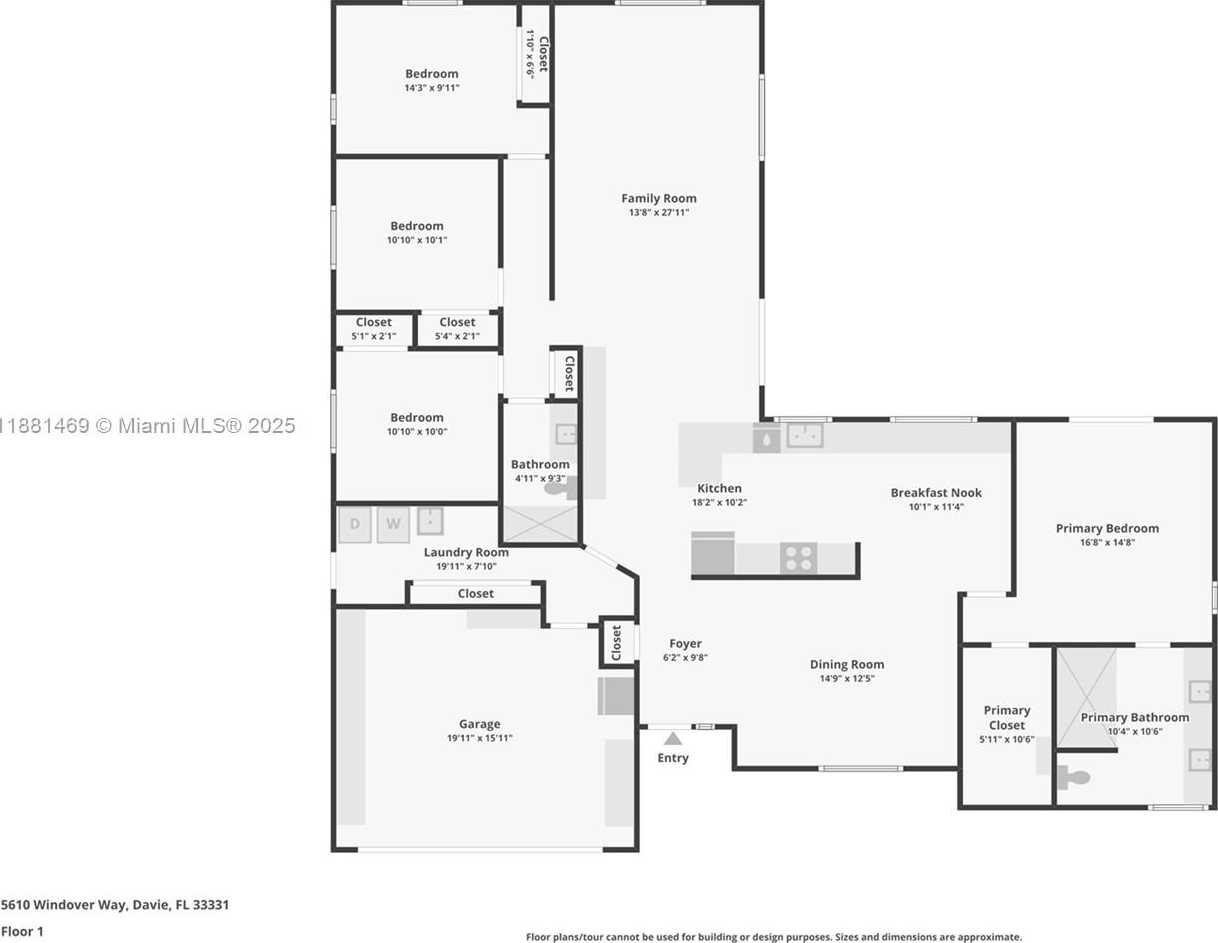 Small Image of 5610 WINDOVER WAY, Davie Number 69