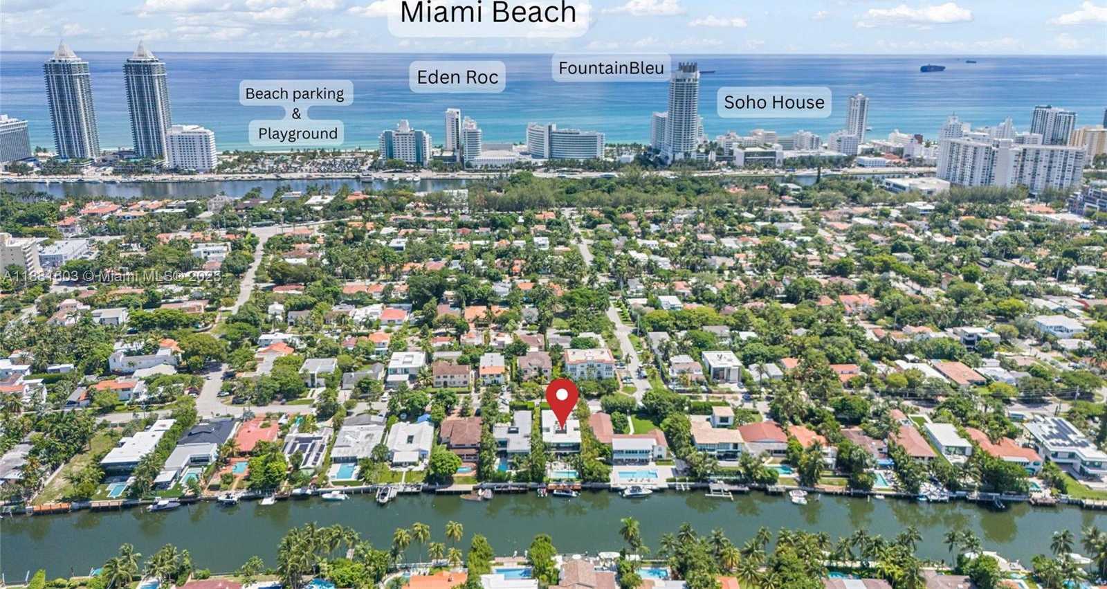 Small Image of 4510 PRAIRIE AVE, Miami Beach Number 50
